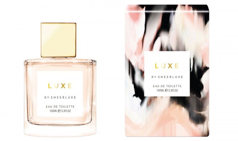 Luxe perfume