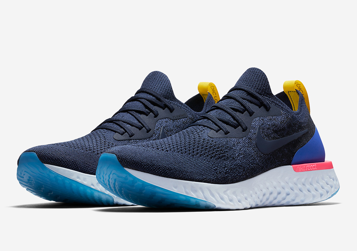 nike epic react for marathon