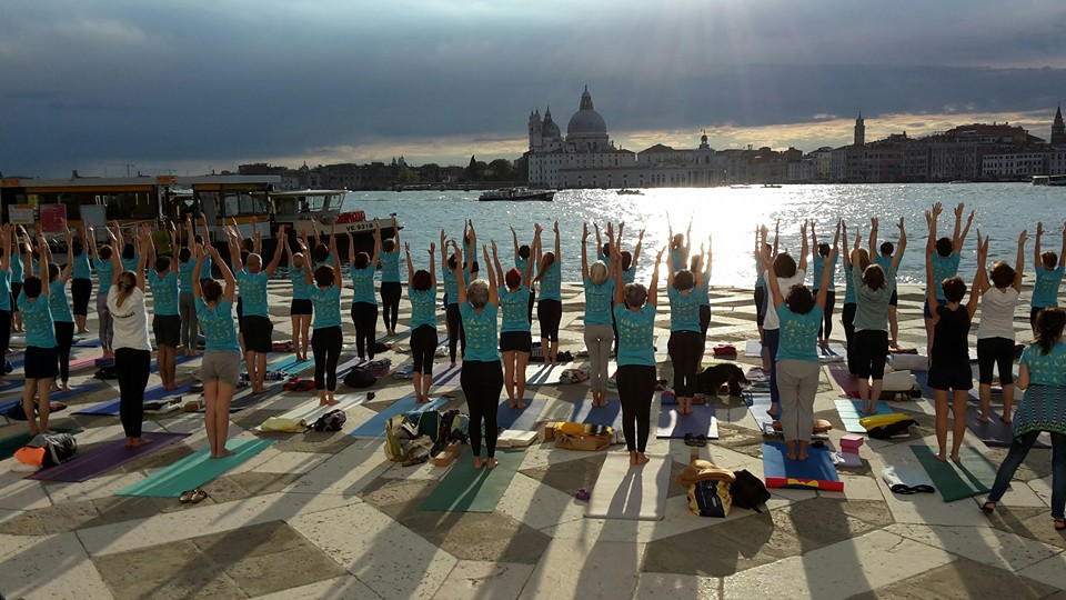 studio iyengar yoga venezia