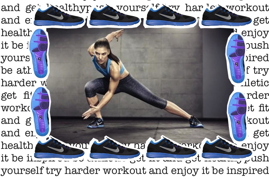 Informar ética eslogan Hip and Healthy Loves the Nike Lunar Hyper Workout+ - Hip & Healthy