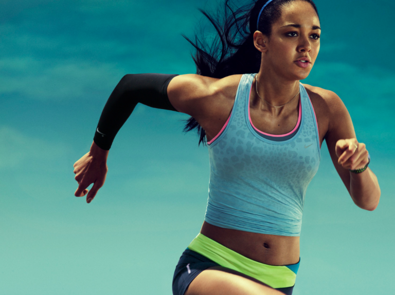 Health Speak with Olympic Heptathlon Athlete, Katarina Johnson Thompson ...