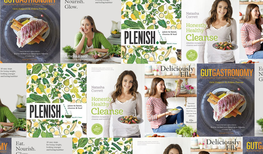 The latest Healthy Cookbooks for 2015 - Hip & Healthy