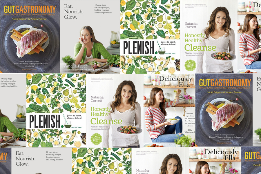 The latest Healthy Cookbooks for 2015 - Hip & Healthy