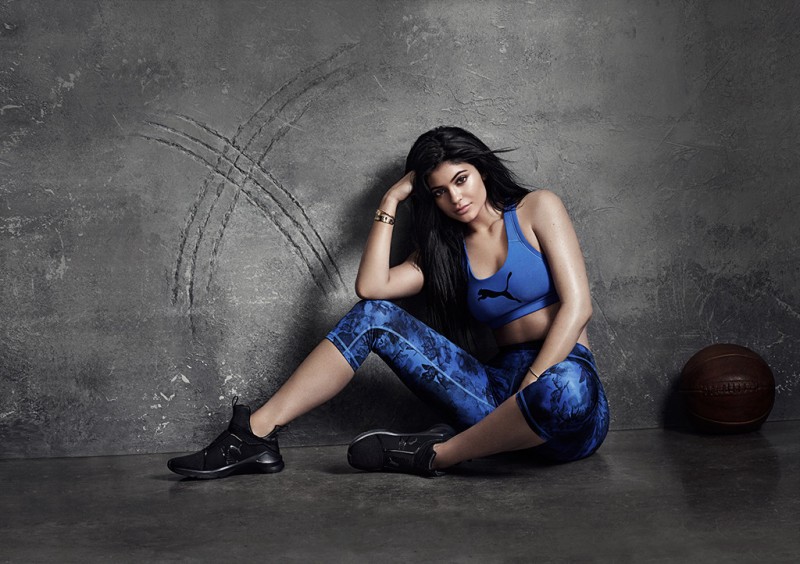 kylie jenner puma