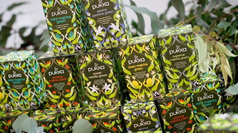 20160323 - Pukka Matcha Launch at the October Gallery in London. Image credit to: JonCraig.co.uk ... Twitter: @JonCraig_Photos