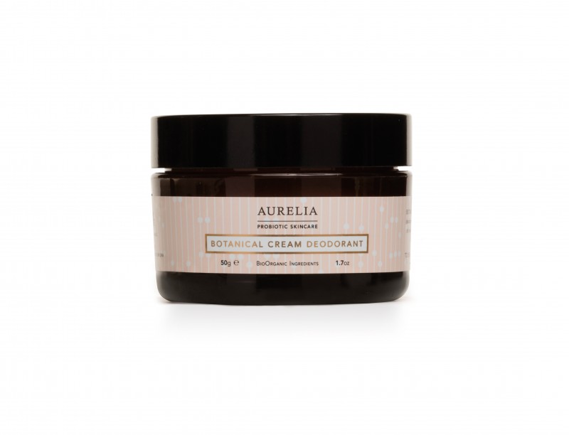 Aurelia Probiotic Skincare Botanical Cream Deodorant