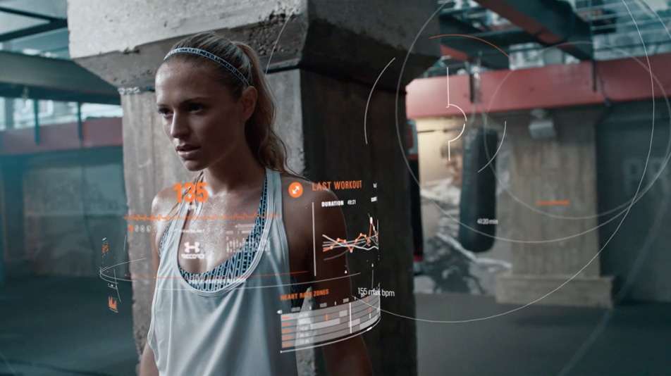 under armor connected fitness