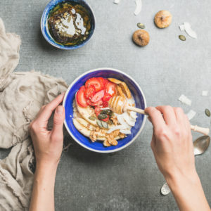 What To Eat For The Best Night's Sleep