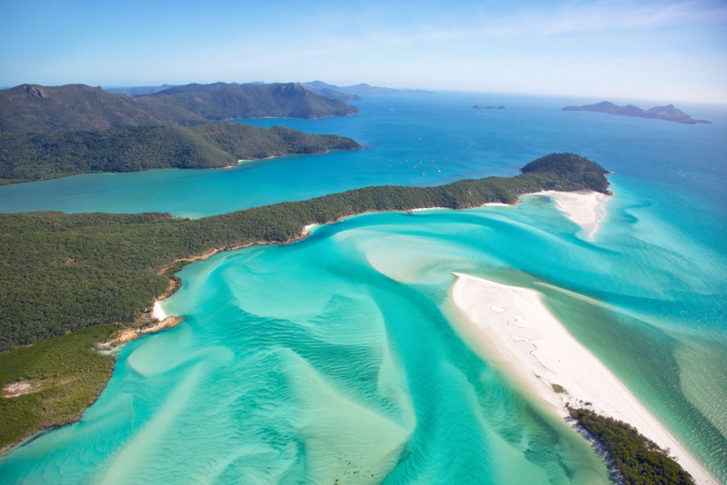 whitsundays