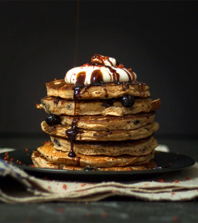 Superfood Pancakes