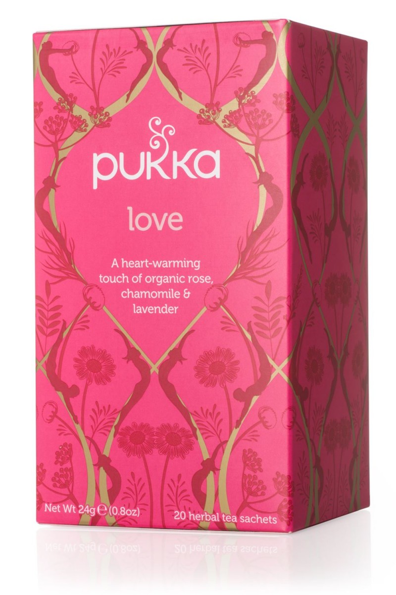 Pukka Love Tea
