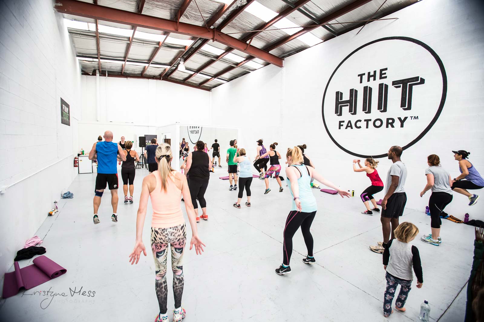 The HIIT factory melbourne