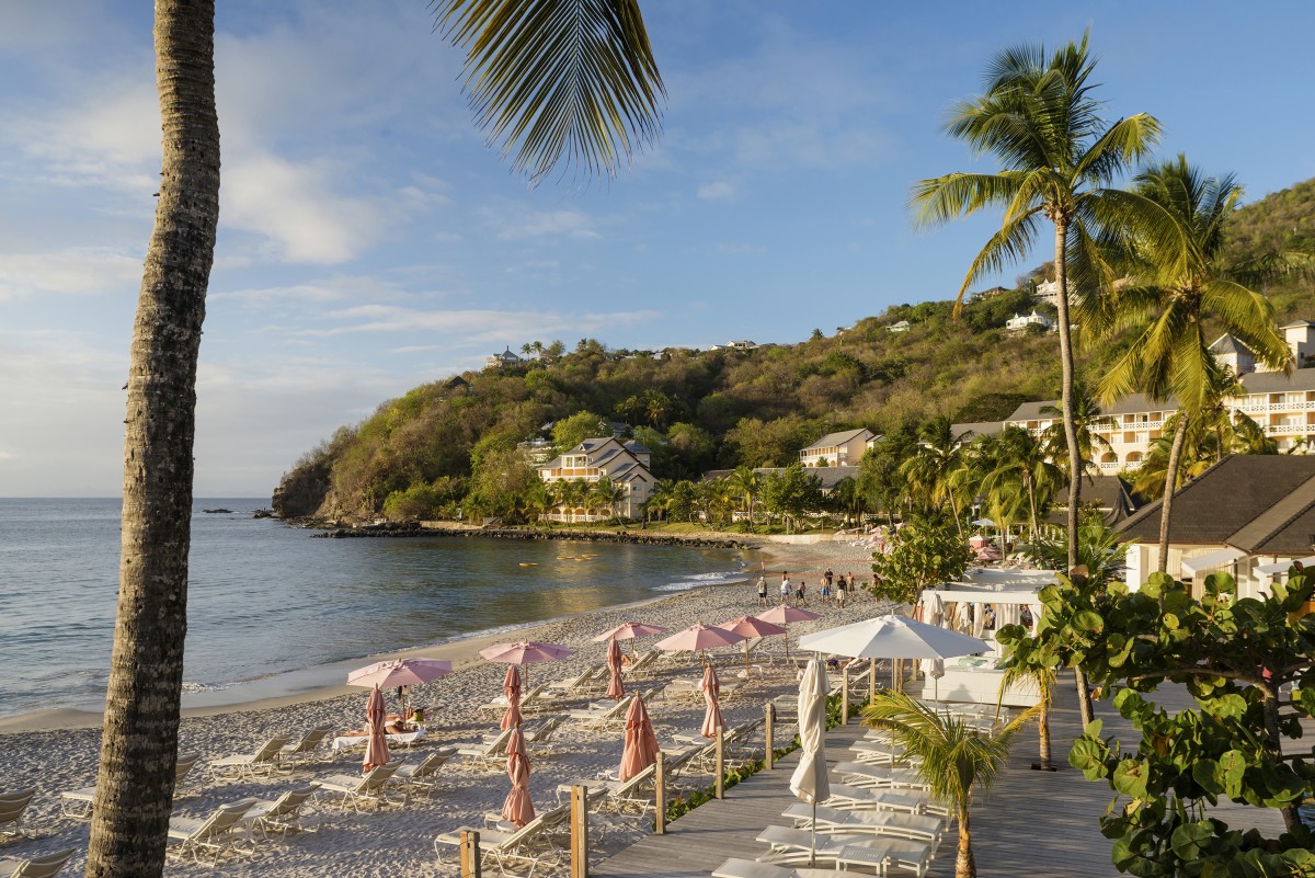 Beach View