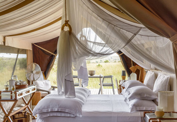Best Luxury Glamping Sites In The World