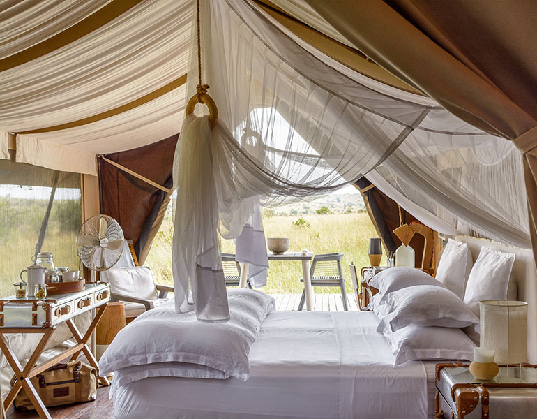 Best Luxury Glamping Sites In The World