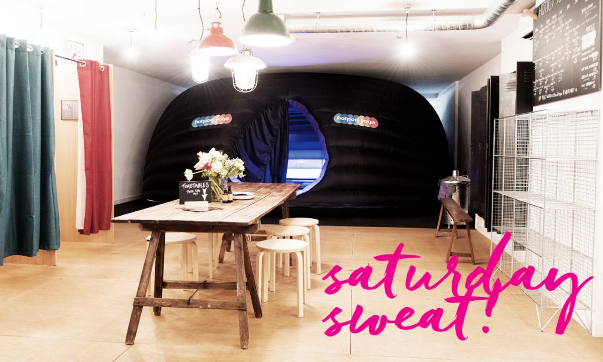 notting hill hotpot yoga studio