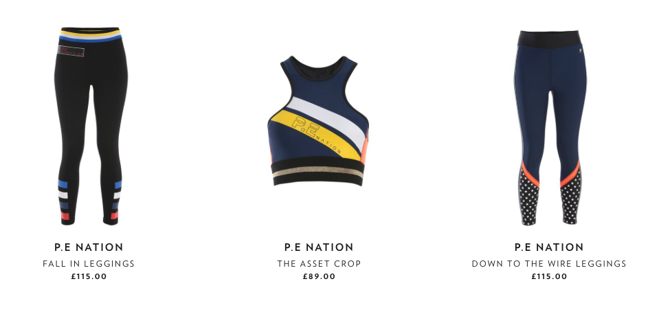 P.E Nation - The Women Behind The Brand - Hip & Healthy