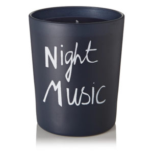 bella freud night music candle