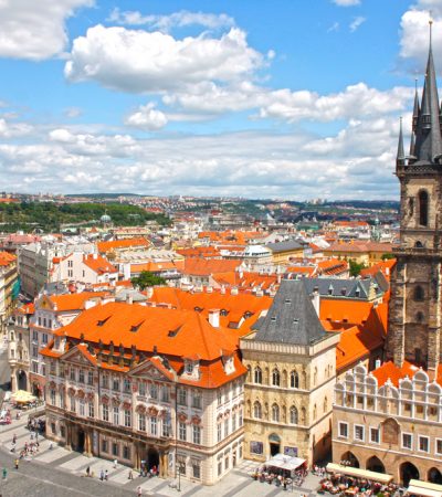 Guide to Prague