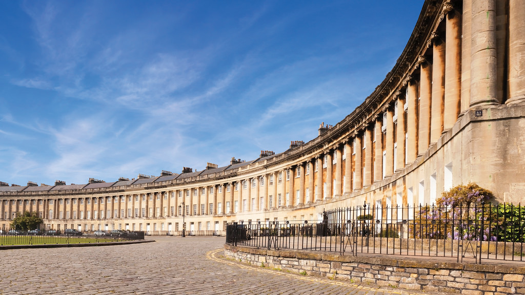 where to go in bath