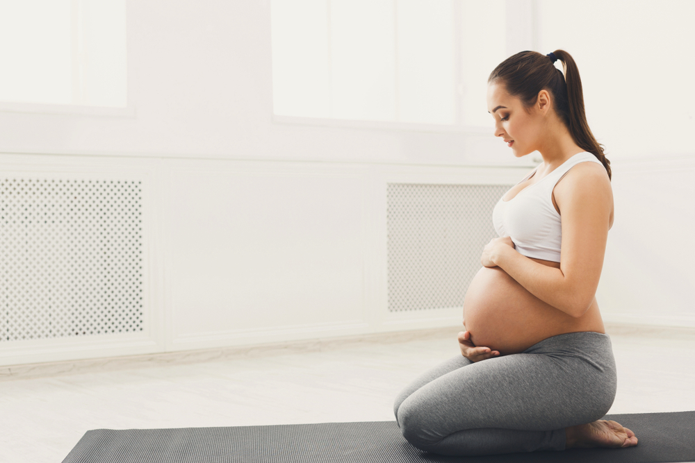 Pregnancy Yoga