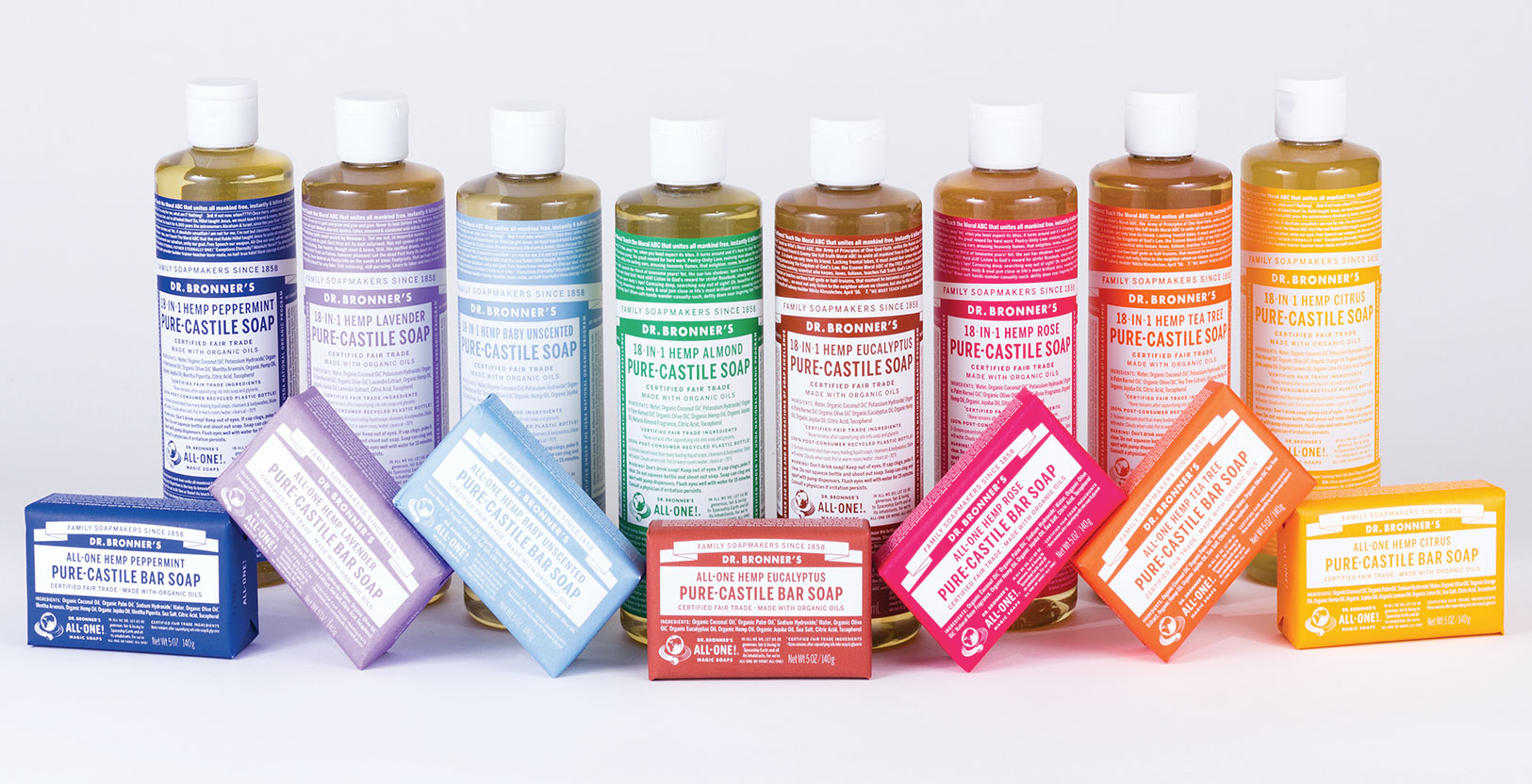 Dr Bronner's