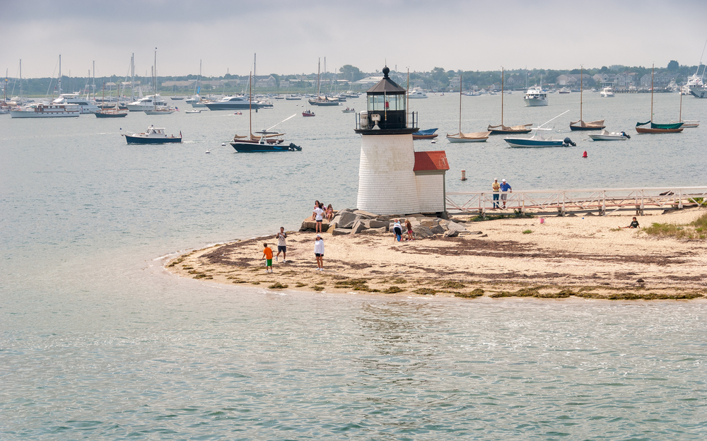 Nantucket beaches