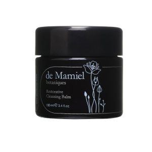 de mamiel restorative cleansing balm