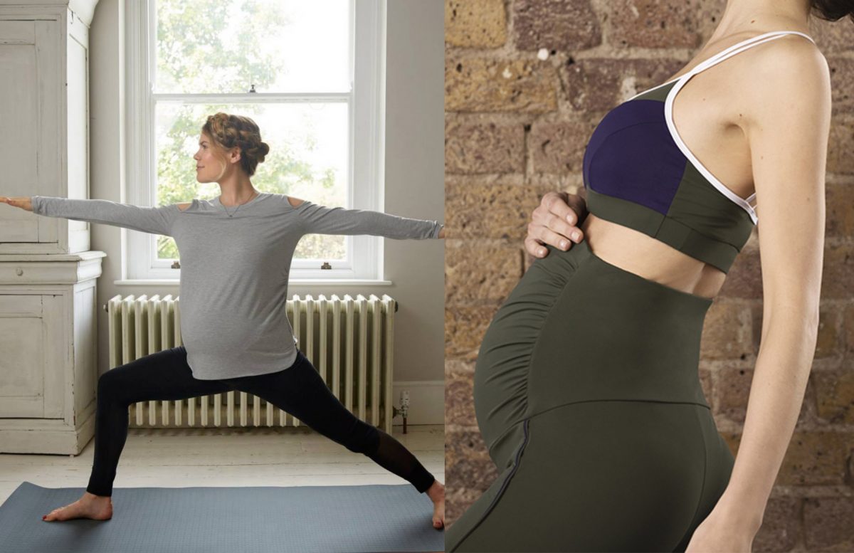 WHAT TO LOOK FOR IN MATERNITY ACTIVEWEAR - Muscle Nation