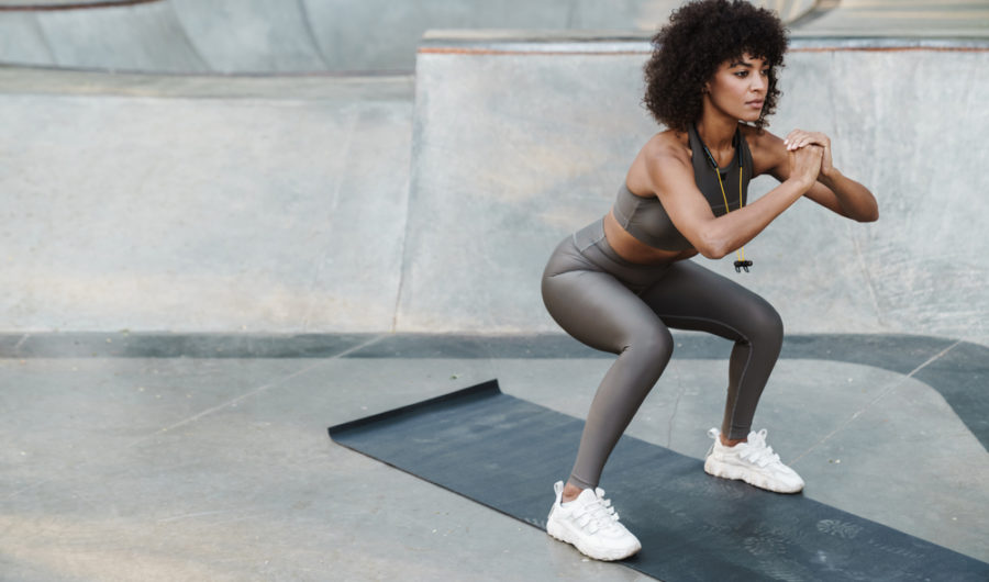 5 Great Reasons To Workout When You're On Your Period