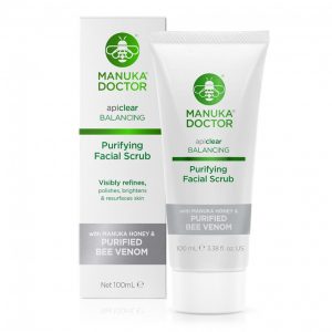 ApiClear Purifying Facial Scrub