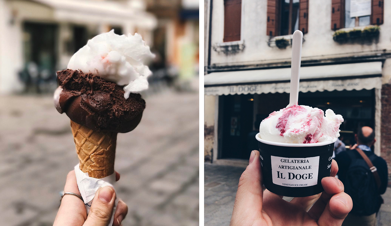 Il Doge Gelateria Venice