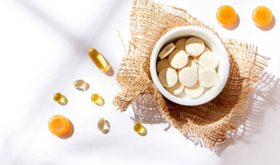 Nutritionist Shares The Supplements We Should All Be Taking To Dodge Deficiencies This Autumn
