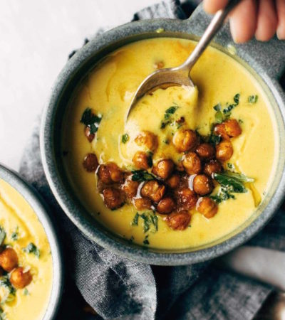 9 Cosy & Comforting Recipes Perfect For Autumn