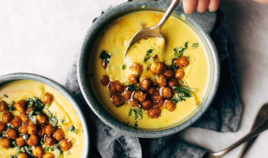 9 Cosy & Comforting Recipes Perfect For Autumn
