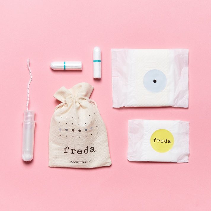 Freda Period Subscription