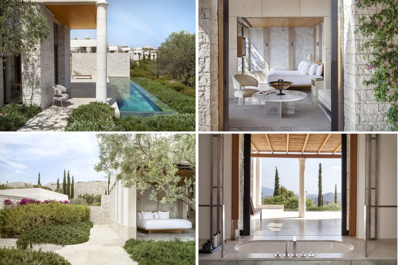 Amanzoe Pavilion