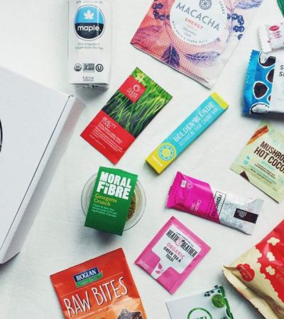 Wellness Subscription Boxes