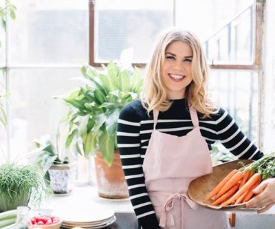 Madeleine Shaw's top tips for beating the bloat