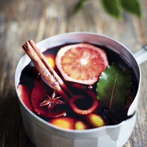 Natural Mulled Wine