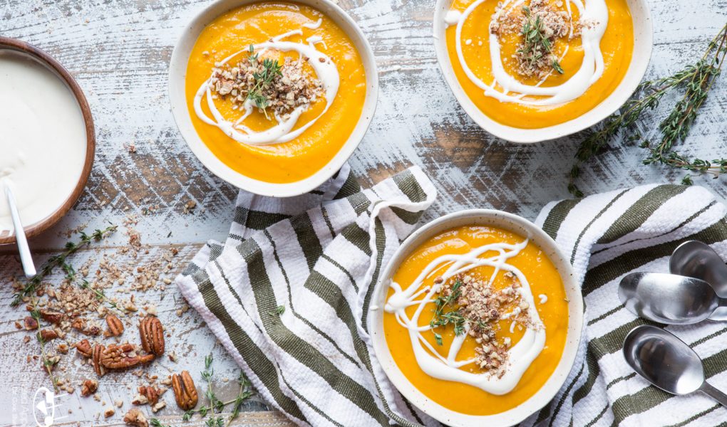6 Immunity-Boosting Soups To Get You Through Winter | Hip And Healthy