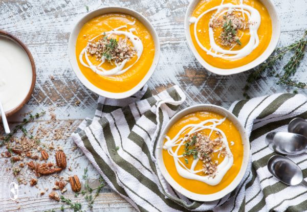 immunity-boosting soups