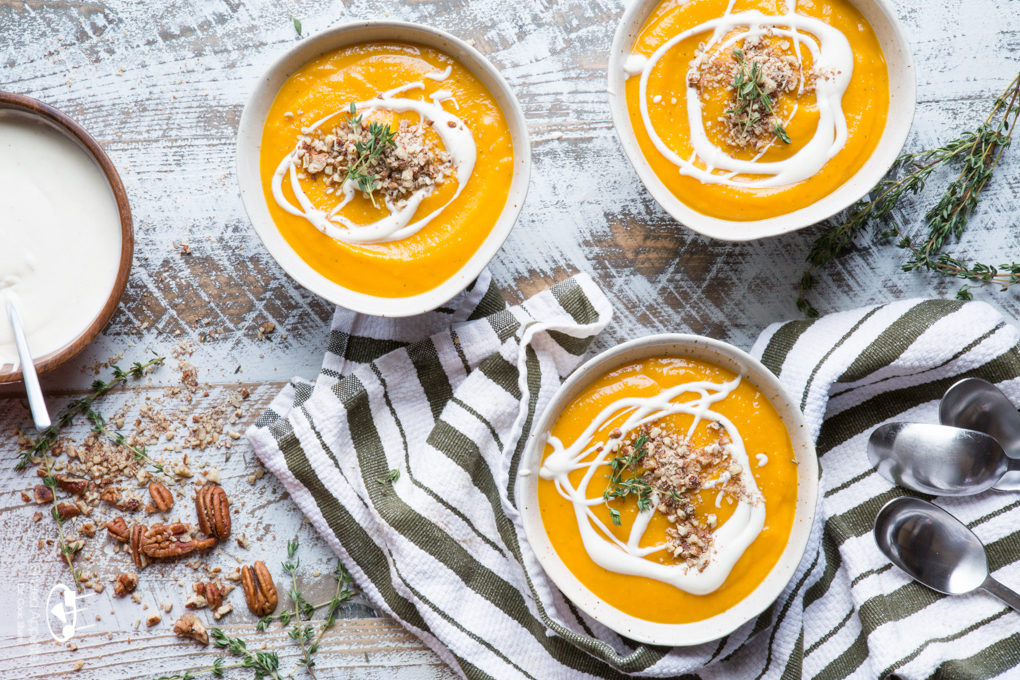 immunity-boosting soups