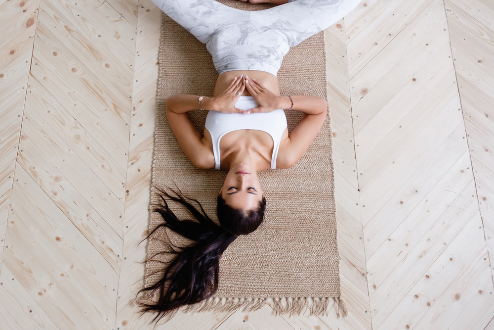 Too Stressed To Sleep? Why “Yogic Sleep” Could Help You Drift Off Easier