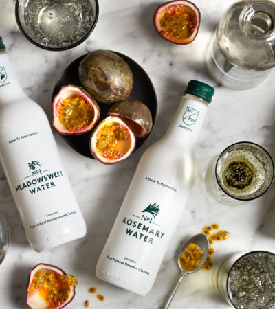 The Health-Boosting Botanical Drinks Brand Everyone's Talking About