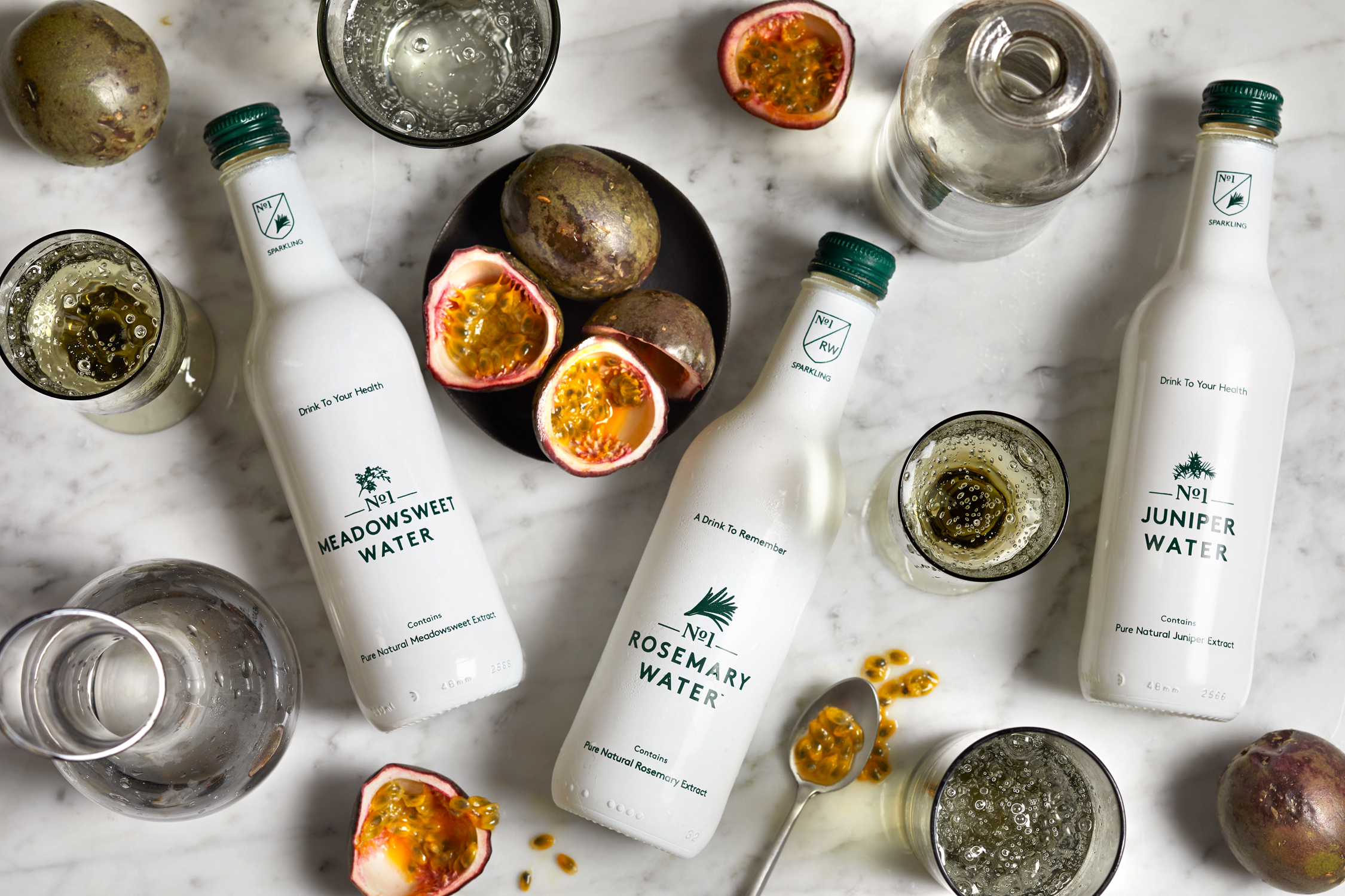 The HealthBoosting Botanical Drinks Brand Everyone's Talking About