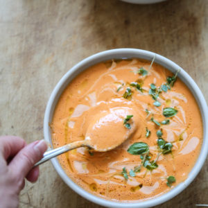 Easy Cream Of Tomato Soup