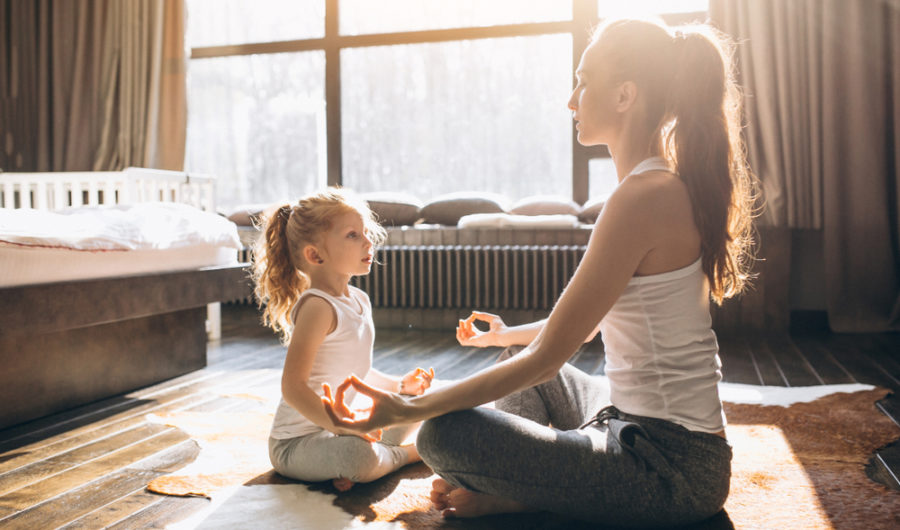 A Wellbeing Guide For Modern Mums