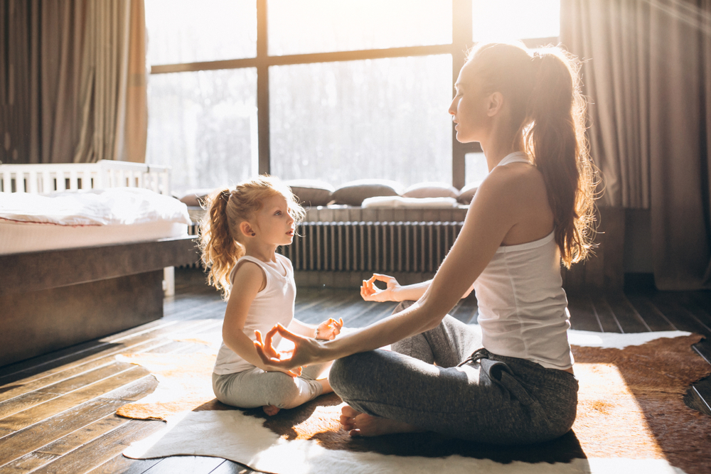 A Wellbeing Guide For Modern Mums