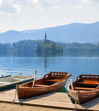 Is Lake Bled The Lake Como Of Slovenia?